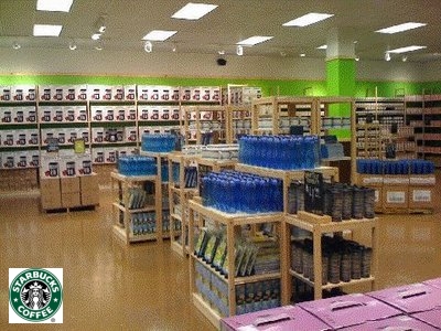 store displays