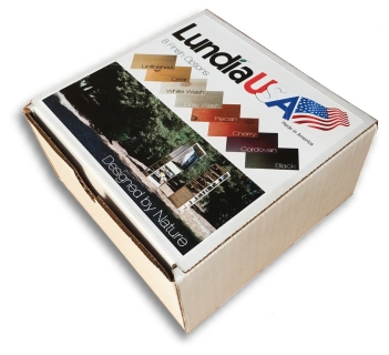 Finish Sample Box