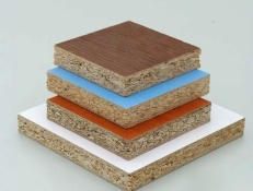 particle board